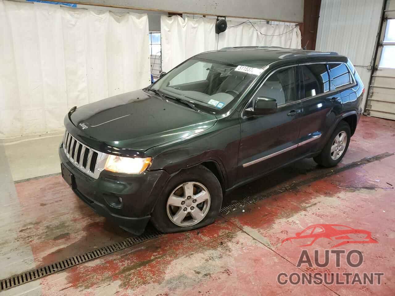 JEEP GRAND CHER 2011 - 1J4RR4GG7BC547639