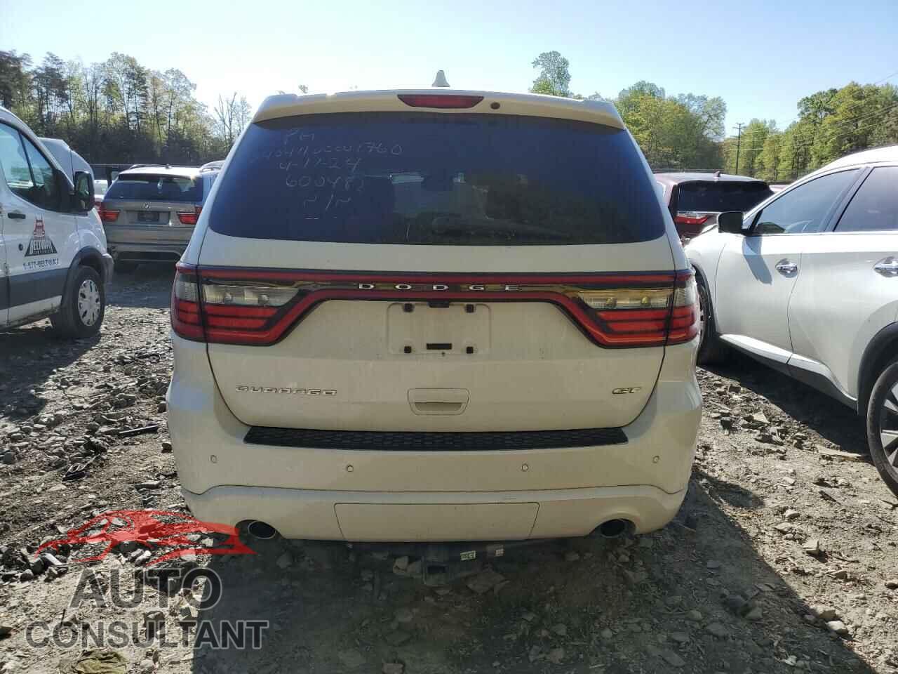 DODGE DURANGO 2017 - 1C4RDHDG2HC600482