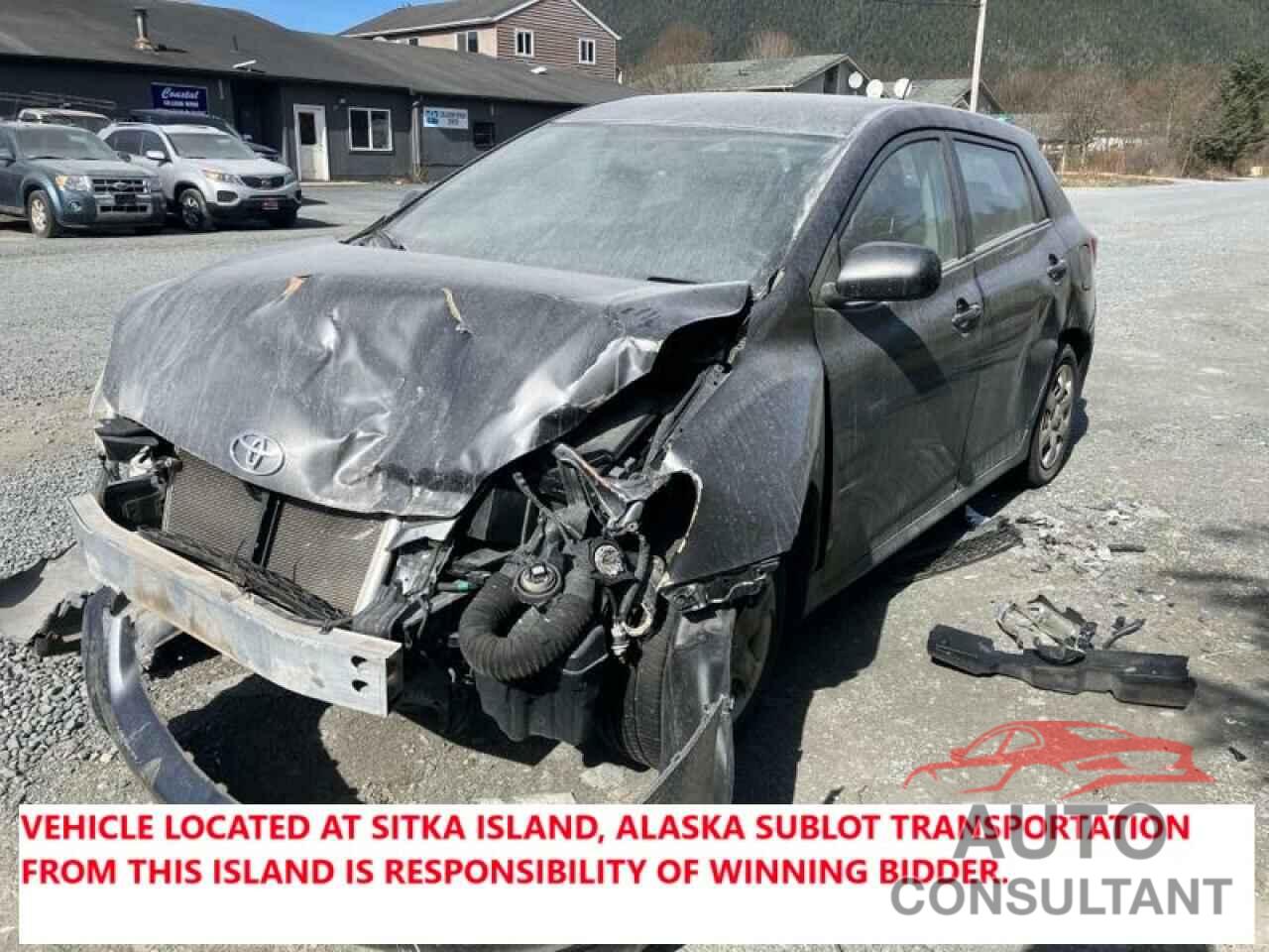 TOYOTA COROLLA 2010 - 2T1KU4EE9AC348864