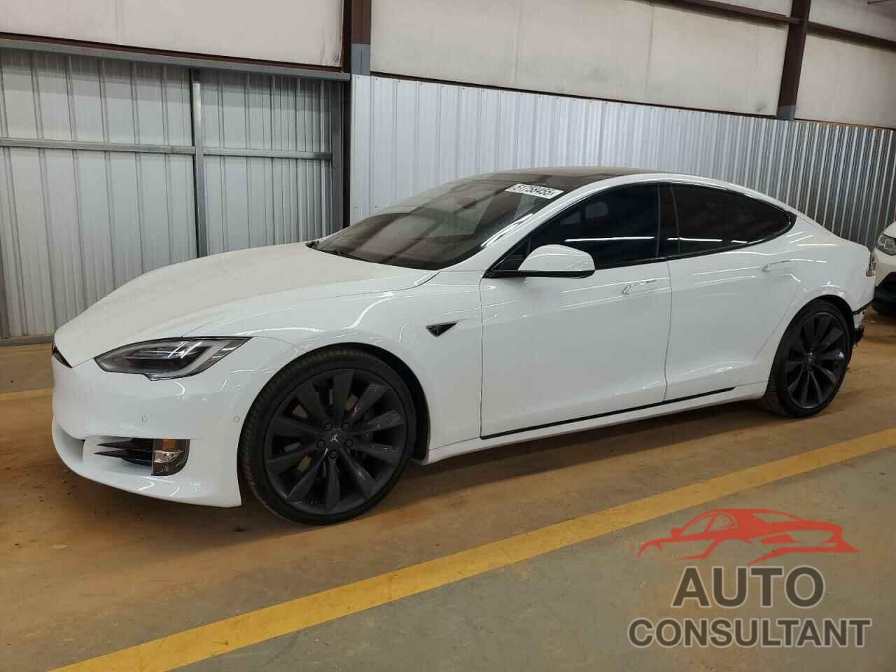 TESLA MODEL S 2016 - 5YJSA1E26GF152592