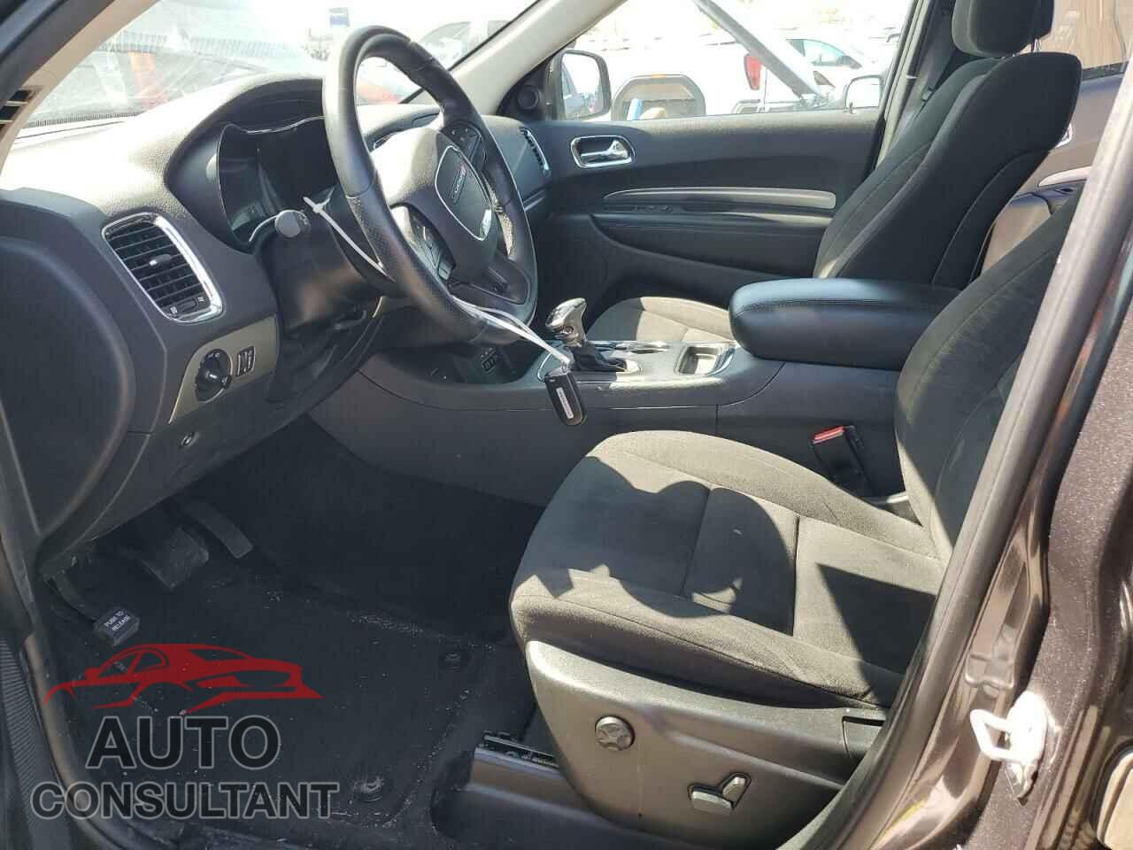 DODGE DURANGO 2018 - 1C4RDJAG2JC474786