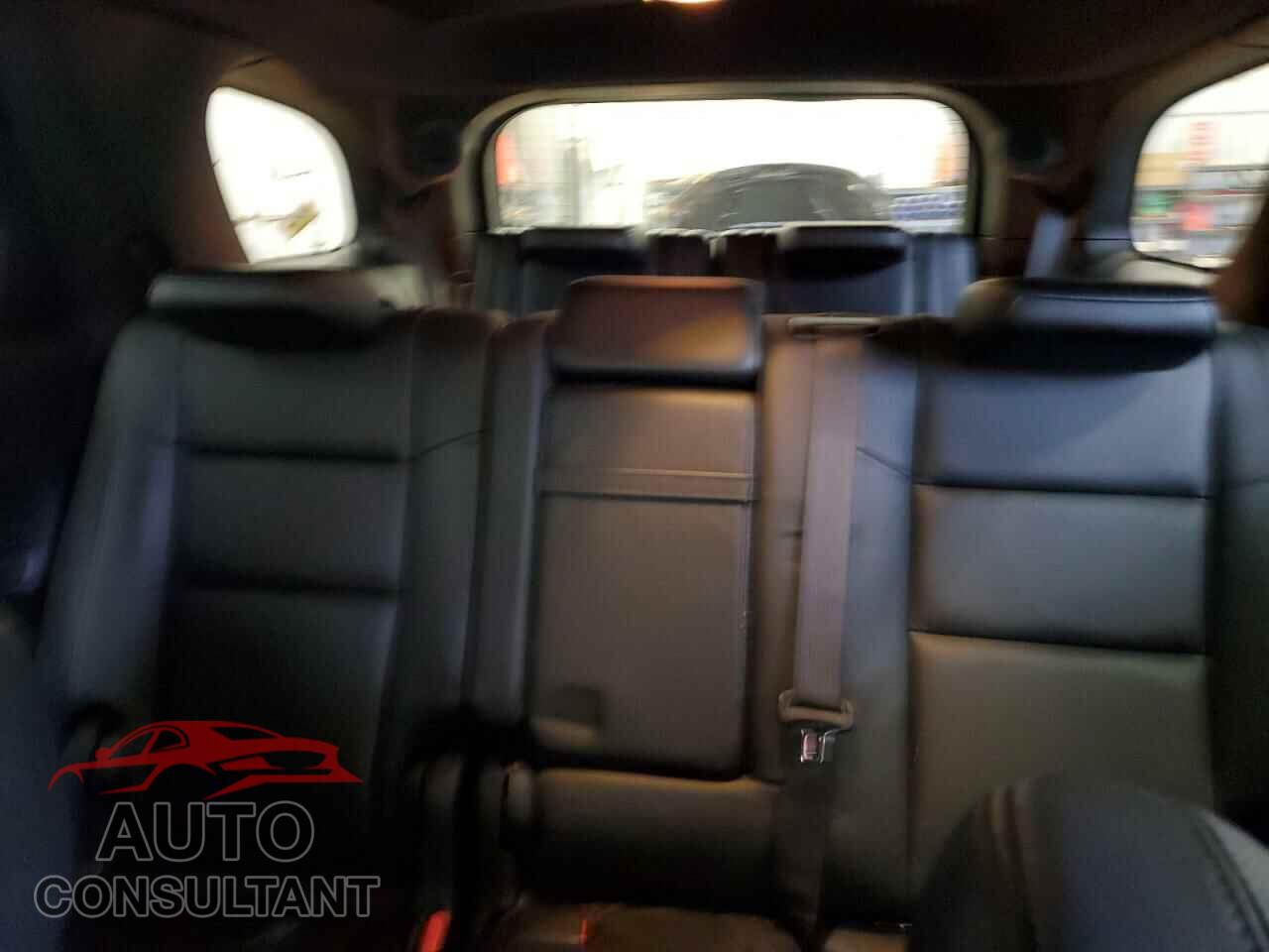 DODGE DURANGO 2021 - 1C4RDJDG0MC572246