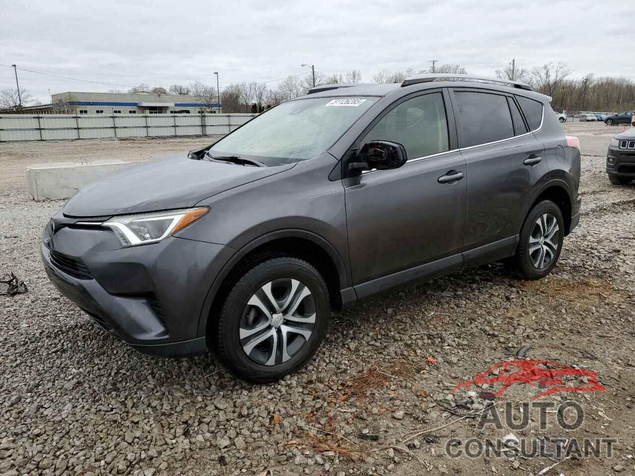 TOYOTA RAV4 2018 - JTMZFREV9JJ198880