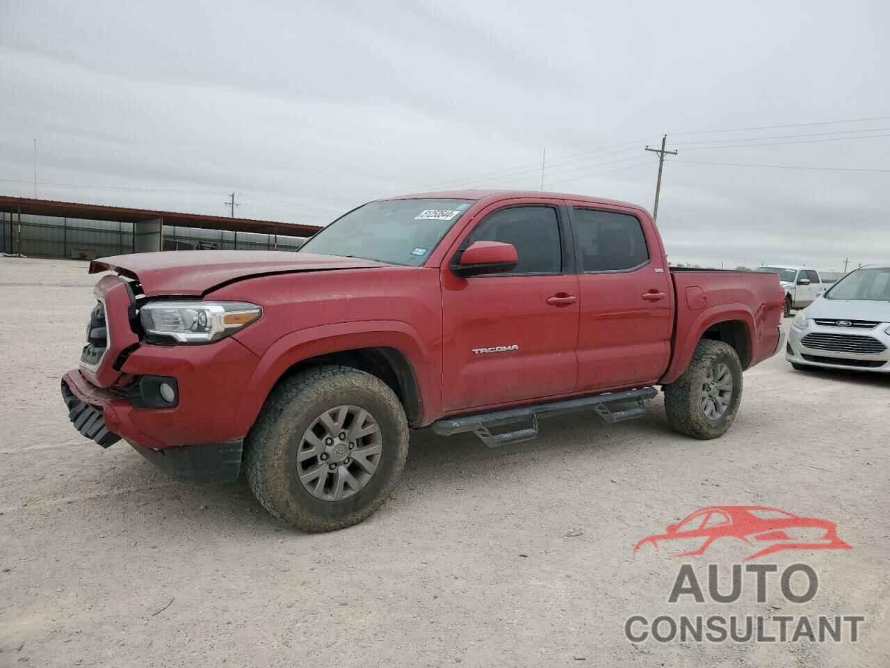 TOYOTA TACOMA 2017 - 5TFCZ5AN7HX075033