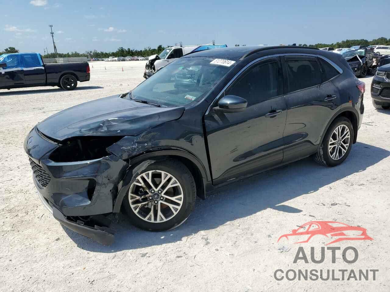 FORD ESCAPE 2022 - 1FMCU0H63NUB62713