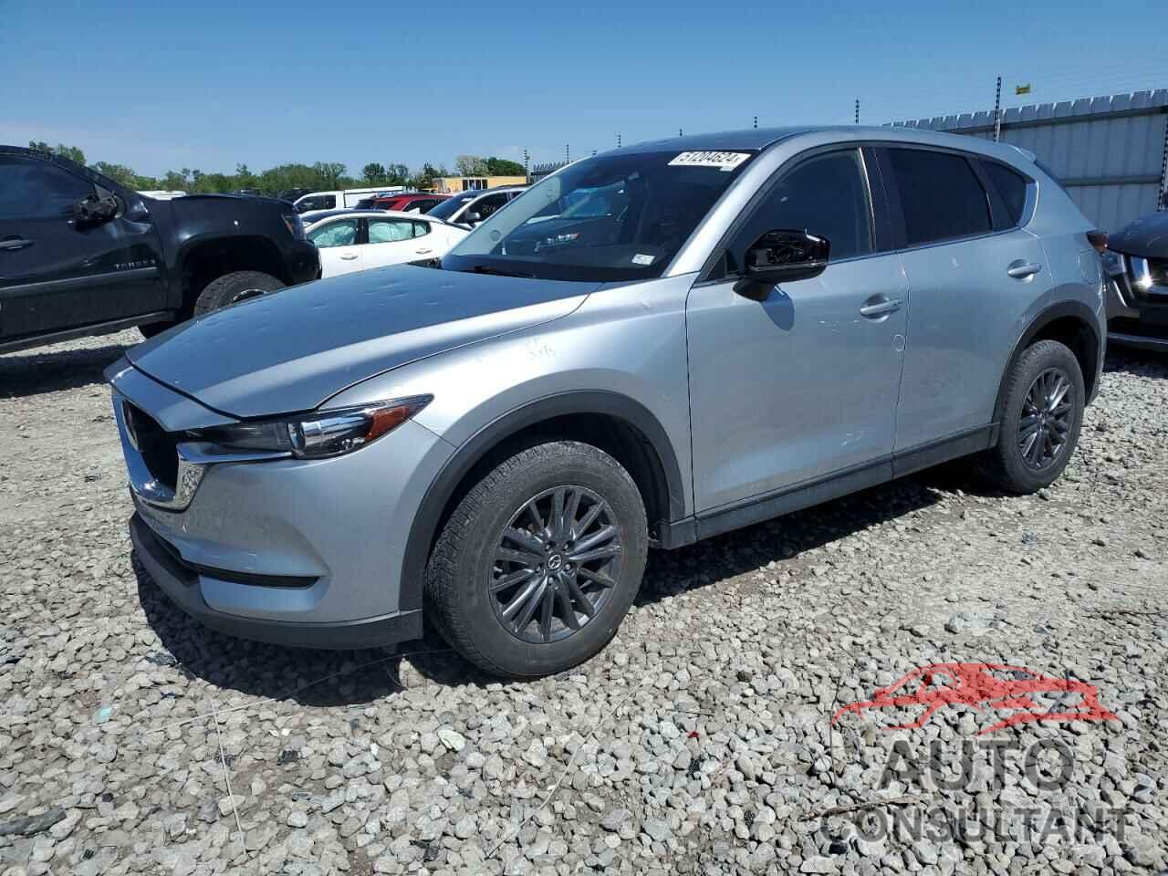 MAZDA CX-5 2020 - JM3KFACM9L0791538