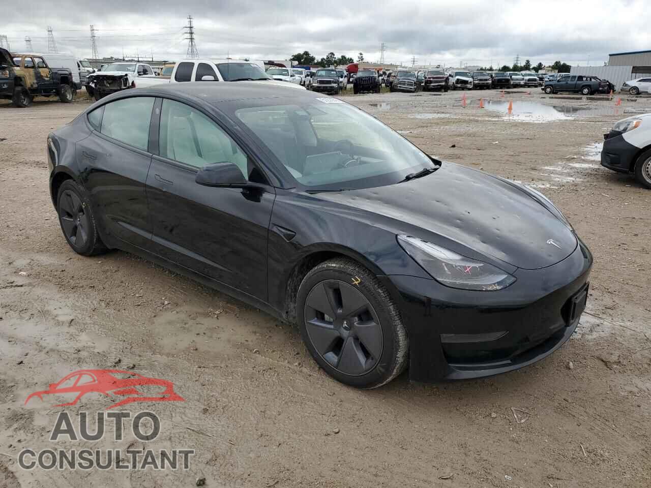 TESLA MODEL 3 2023 - 5YJ3E1EA2PF622908