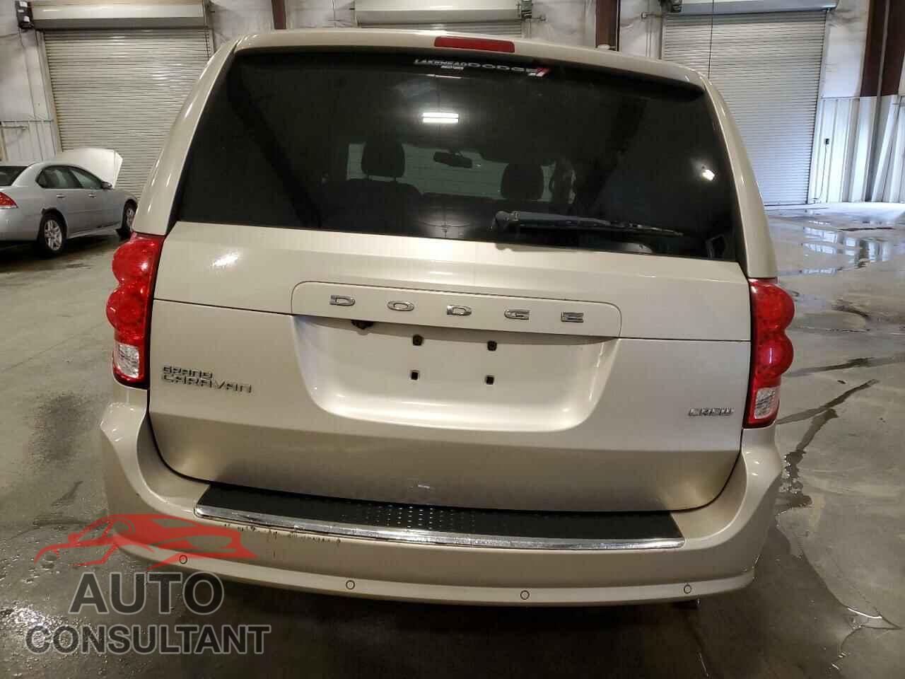 DODGE CARAVAN 2015 - 2C4RDGDG9FR713053