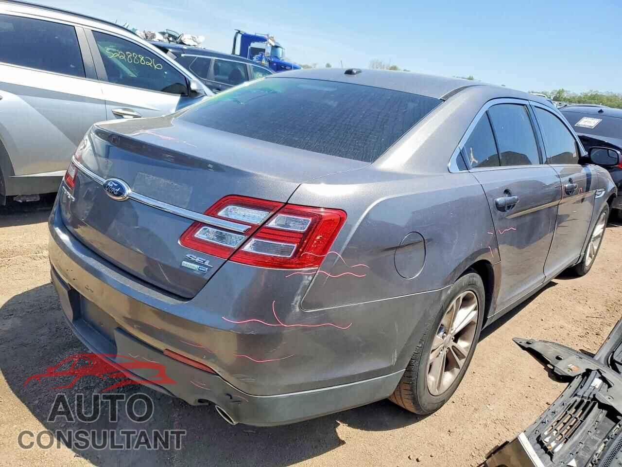 FORD TAURUS 2013 - 1FAHP2E84DG103109