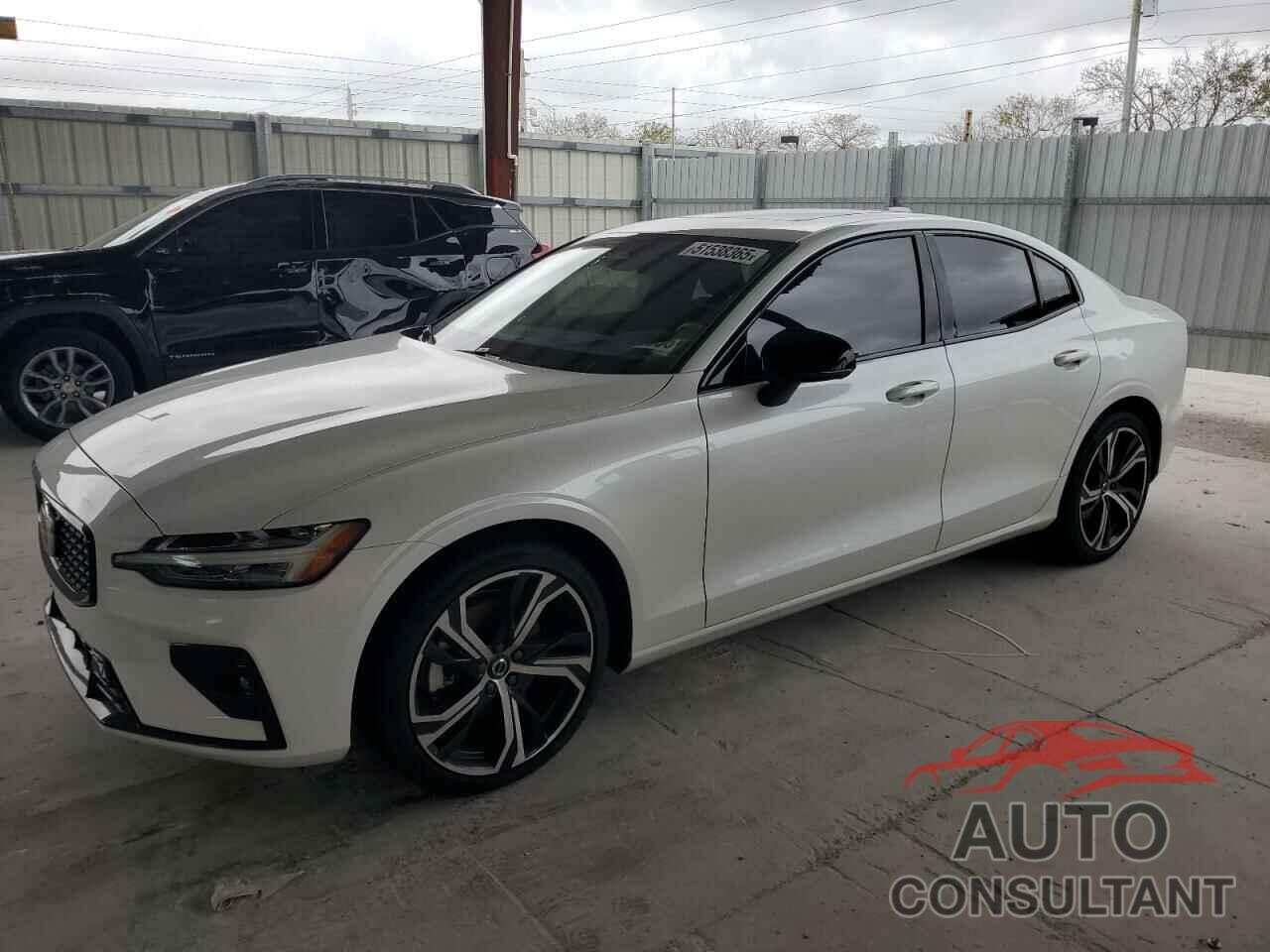 VOLVO S60 CORE 2023 - 7JRL12FKXPG236317
