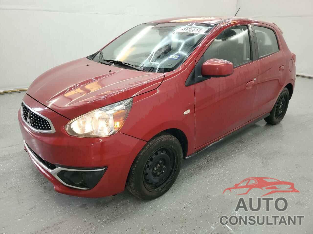 MITSUBISHI MIRAGE 2020 - ML32A3HJ1LH009545