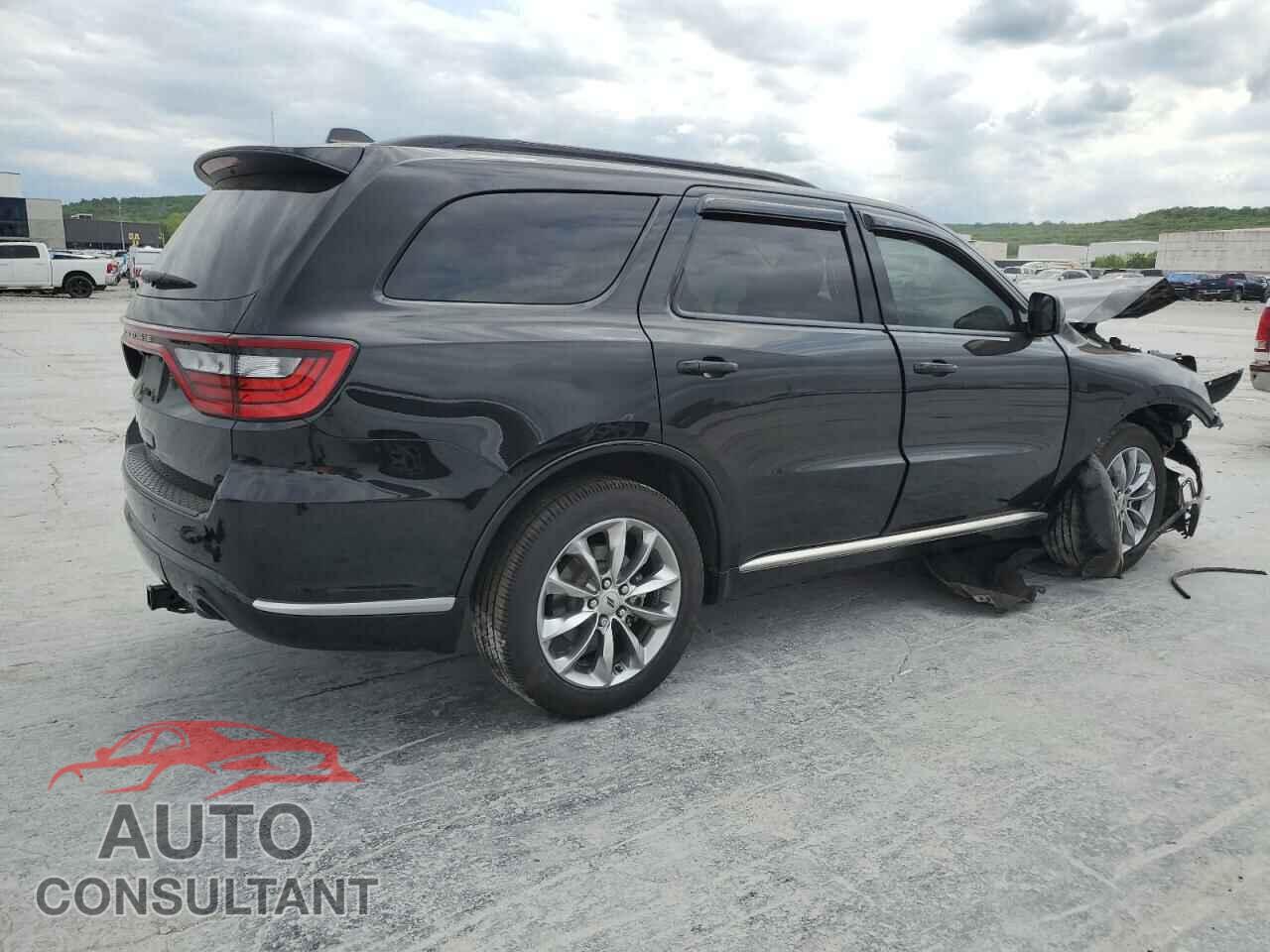 DODGE DURANGO 2021 - 1C4RDHAG7MC884948