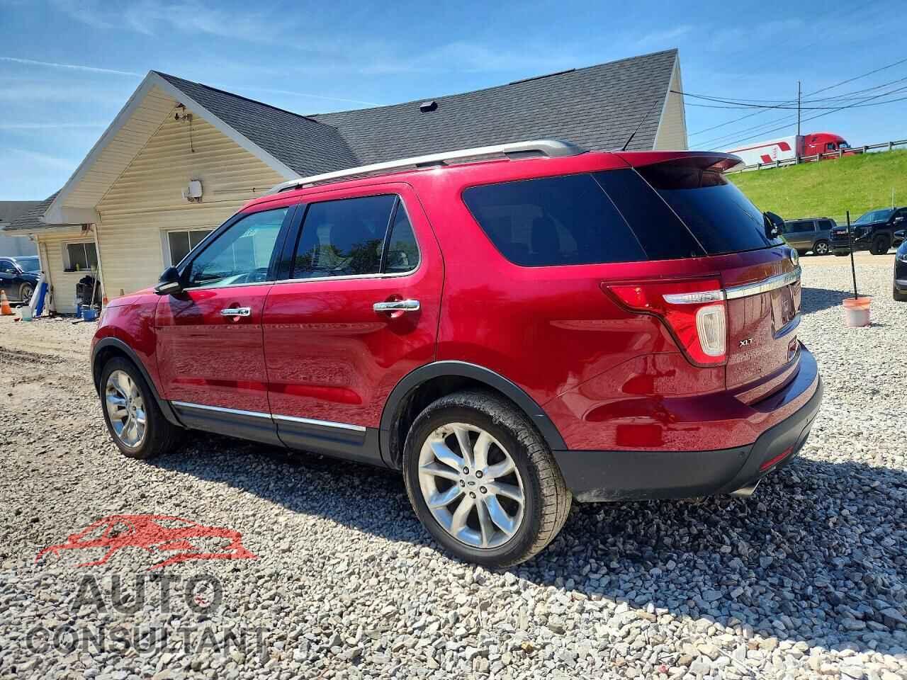FORD EXPLORER 2014 - 1FM5K8D83EGB08413