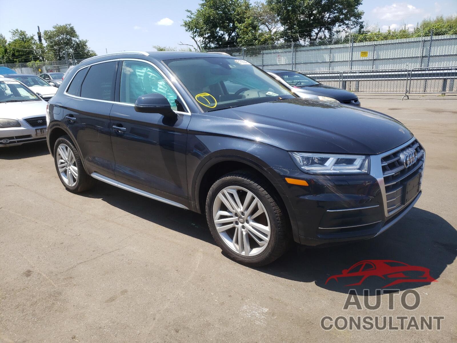 AUDI Q5 2020 - WA1BNAFY9L2037662