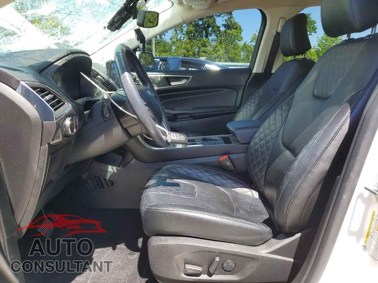 FORD EDGE 2023 - 2FMPK4K9XPBA53319