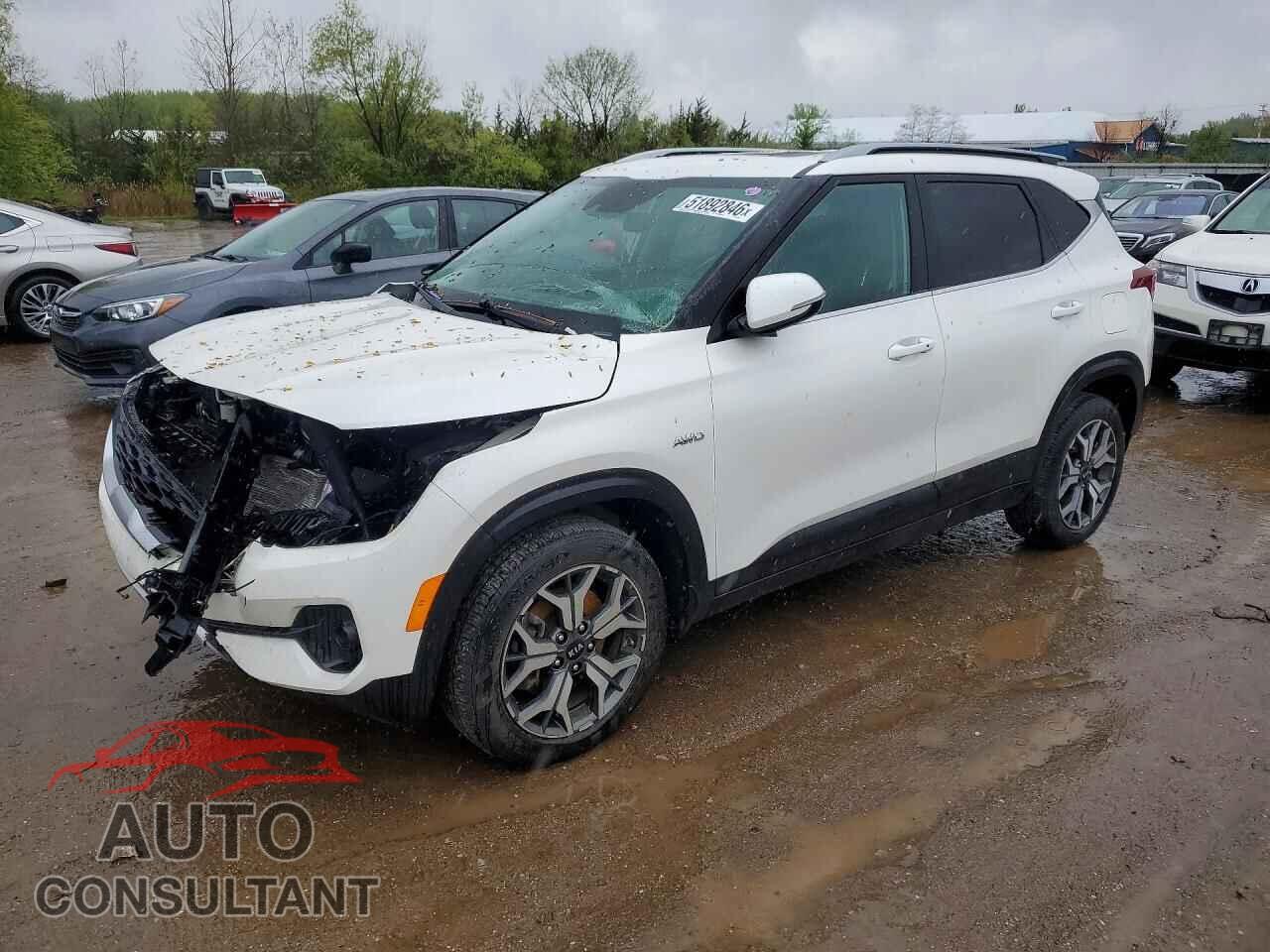 KIA SELTOS 2021 - KNDERCAA9M7193413