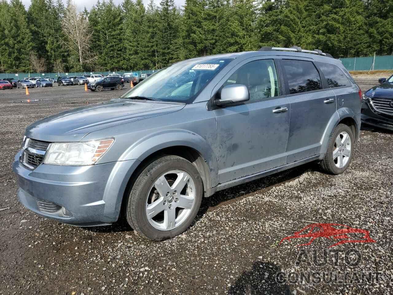 DODGE JOURNEY 2010 - 3D4PH6FV1AT215052