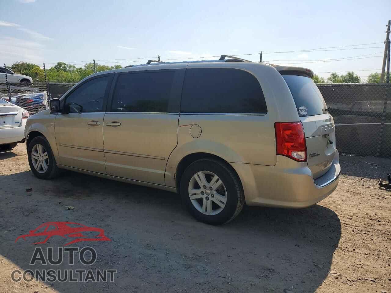 DODGE CARAVAN 2013 - 2C4RDGDG5DR571054