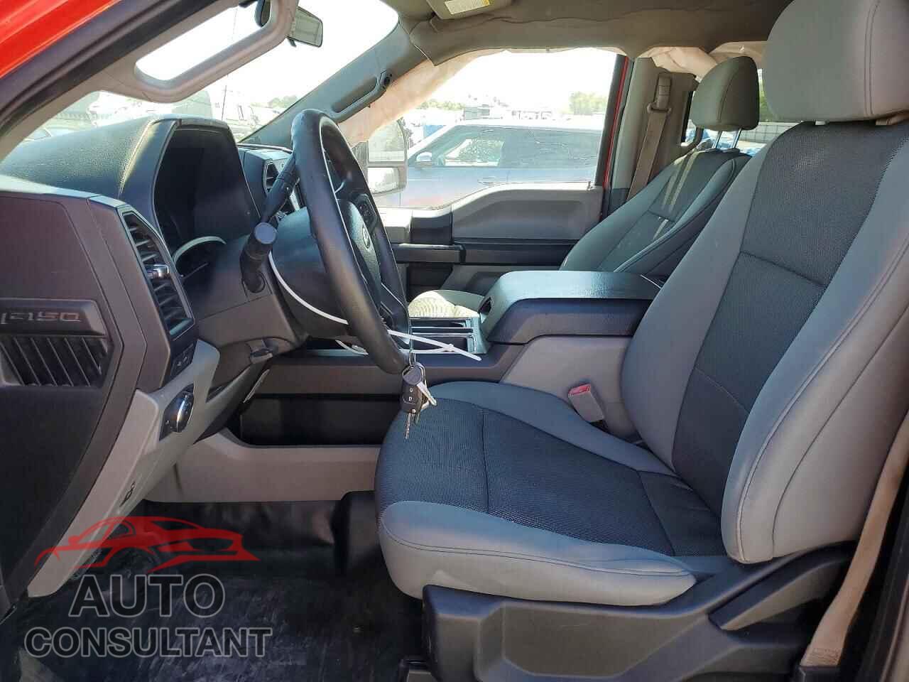 FORD All Models 2019 - 1FTEW1E16KFC88862