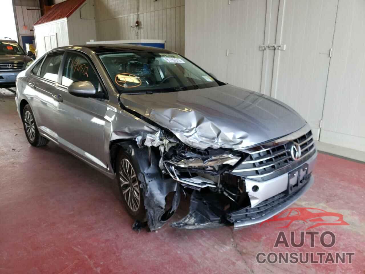 VOLKSWAGEN JETTA 2020 - 3VWCB7BU5LM034689