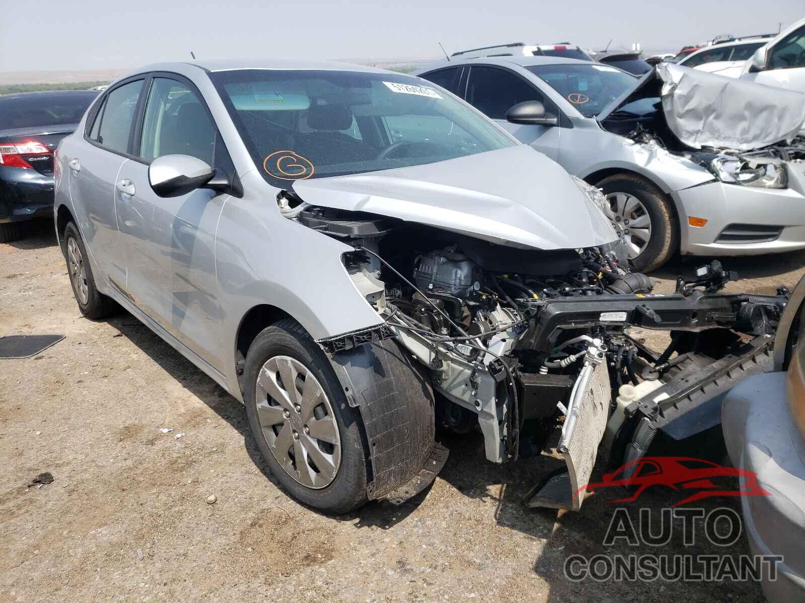 KIA RIO 2019 - 3KPA24AB7KE174003