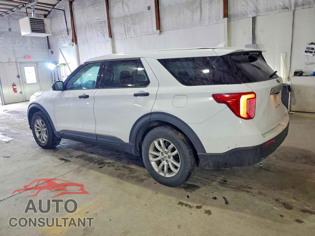 FORD EXPLORER 2020 - 1FMSK8BH2LGC25547