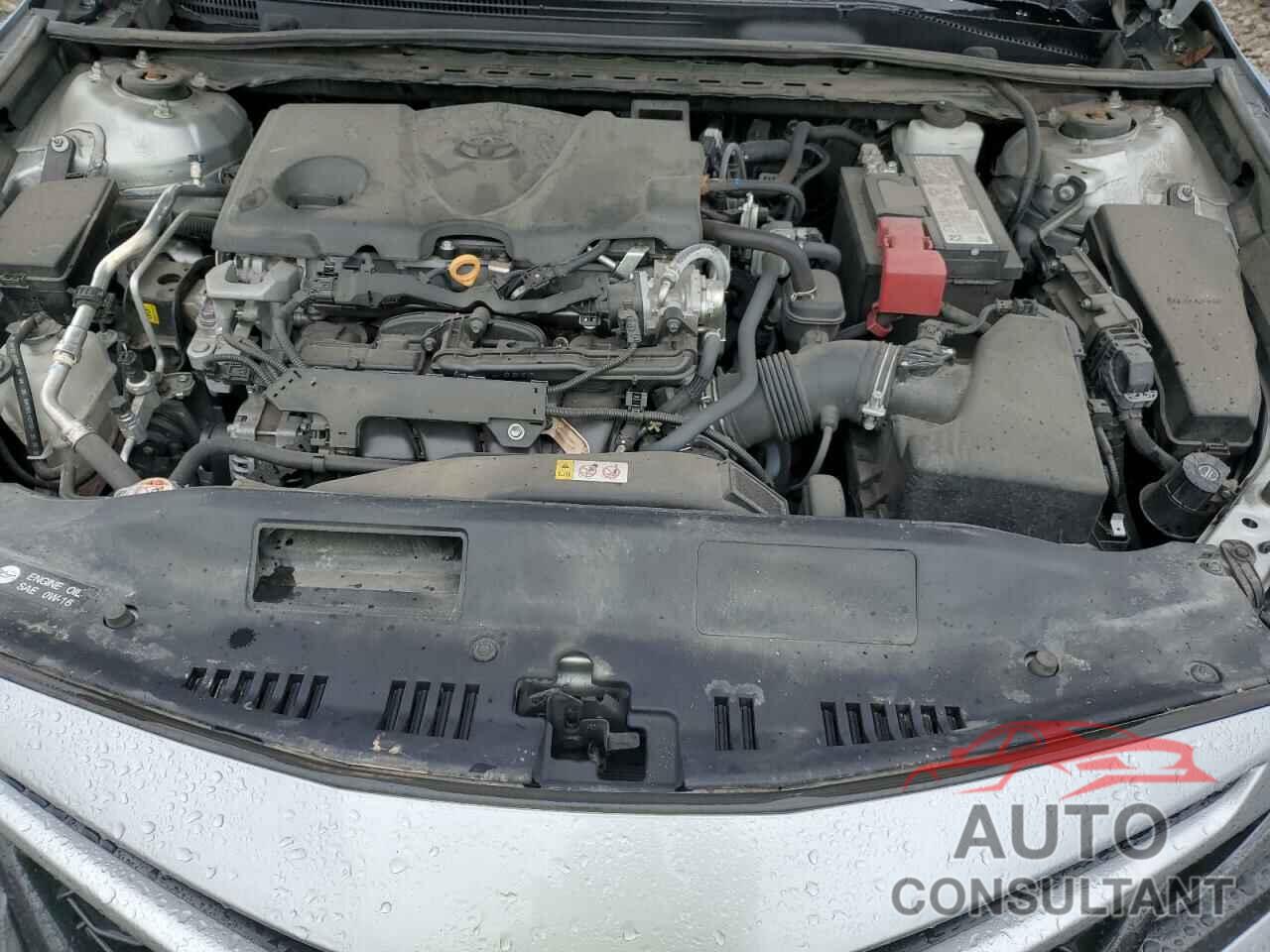 TOYOTA CAMRY 2021 - 4T1K61BK6MU038676