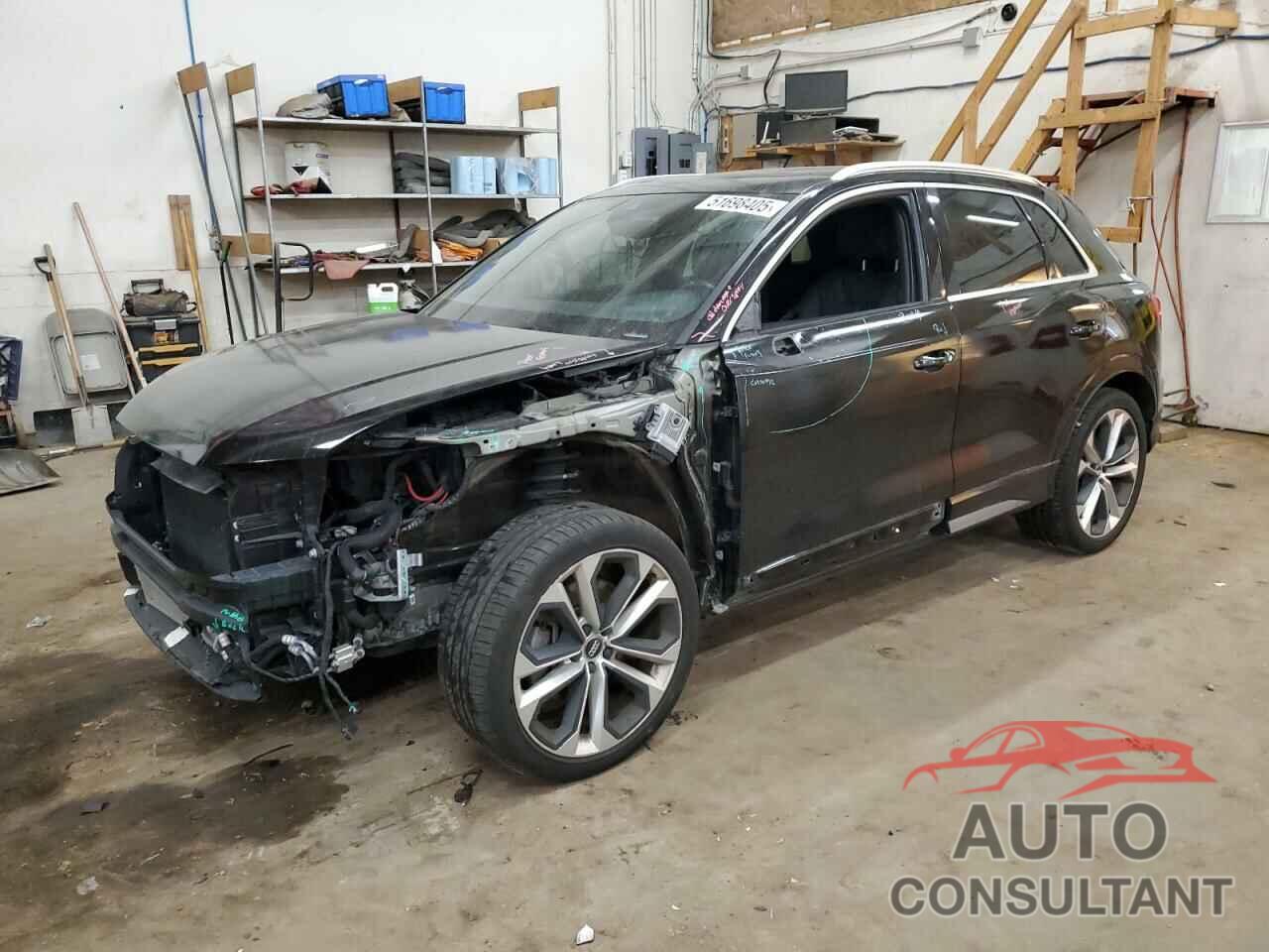 AUDI Q3 2020 - WA1EECF37L1052552