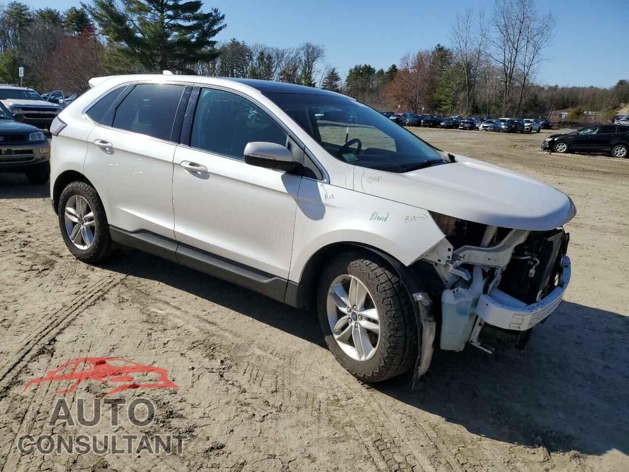 FORD EDGE 2016 - 2FMPK4J92GBB86240