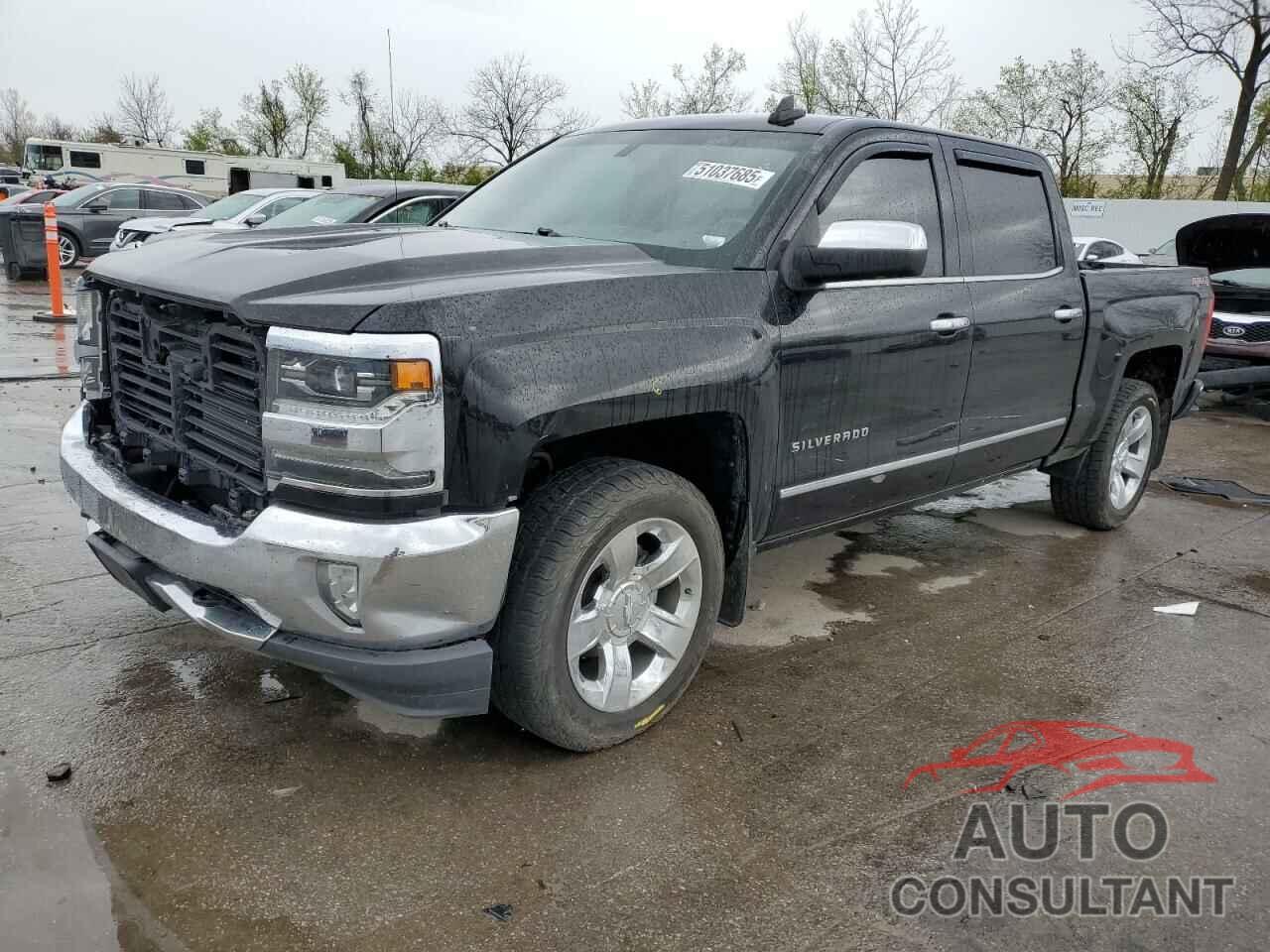 CHEVROLET ALL Models 2017 - 3GCUKSEC7HG507690