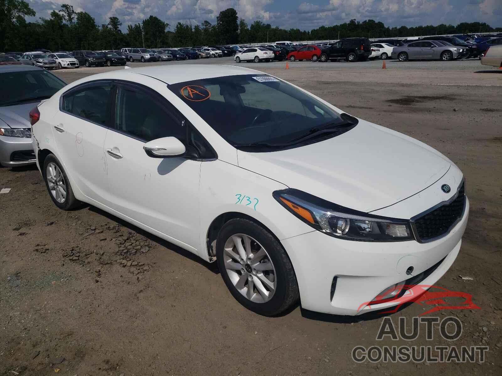 KIA FORTE 2017 - 3KPFL4A76HE131439