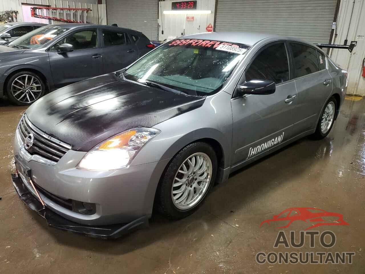 NISSAN ALTIMA 2009 - 1N4AL21E29N482445