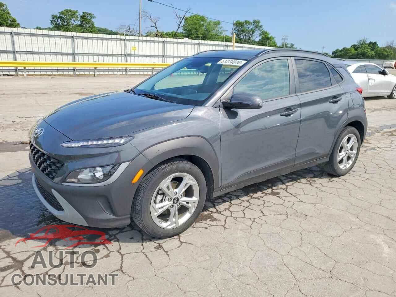 HYUNDAI KONA 2023 - KM8K62AB3PU996458