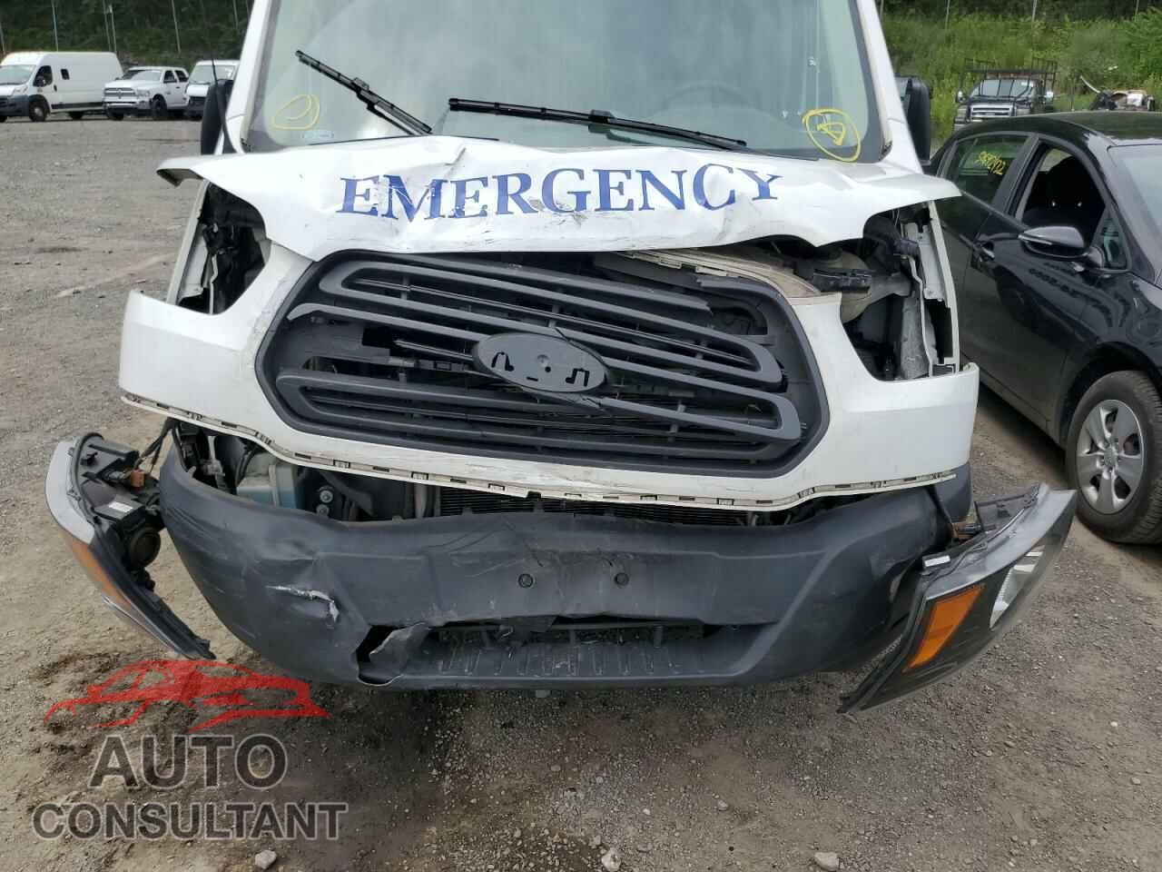 FORD TRANSIT 2017 - 1FTYR2CM3HKA24540