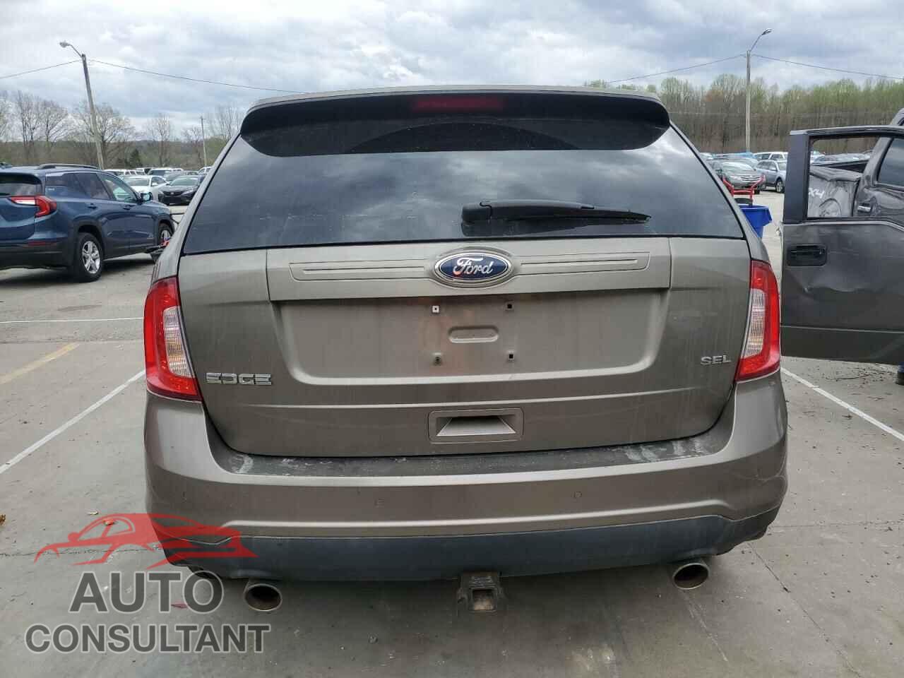 FORD EDGE 2012 - 2FMDK3JC7CBA30133