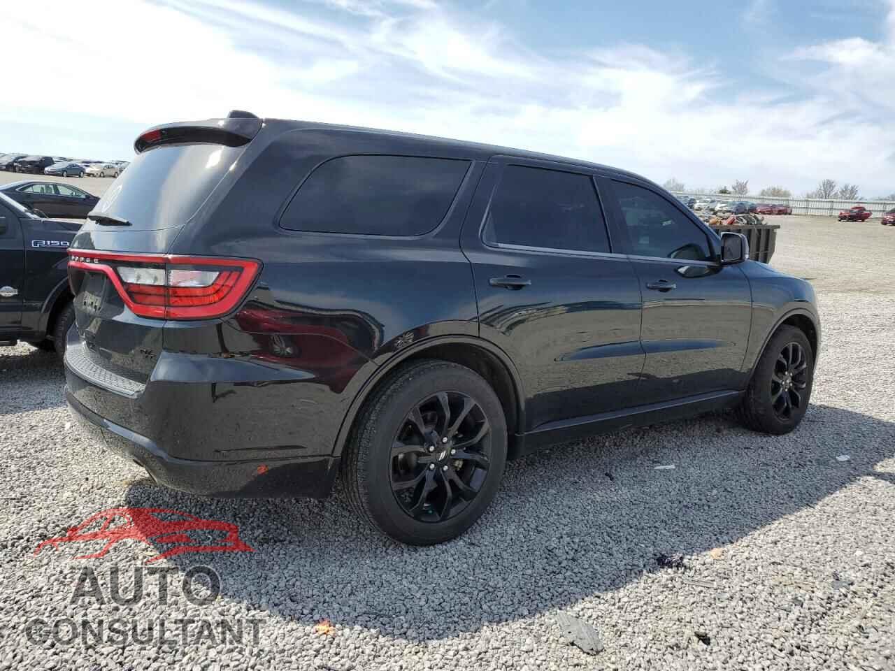 DODGE DURANGO 2019 - 1C4SDJCT5KC606078