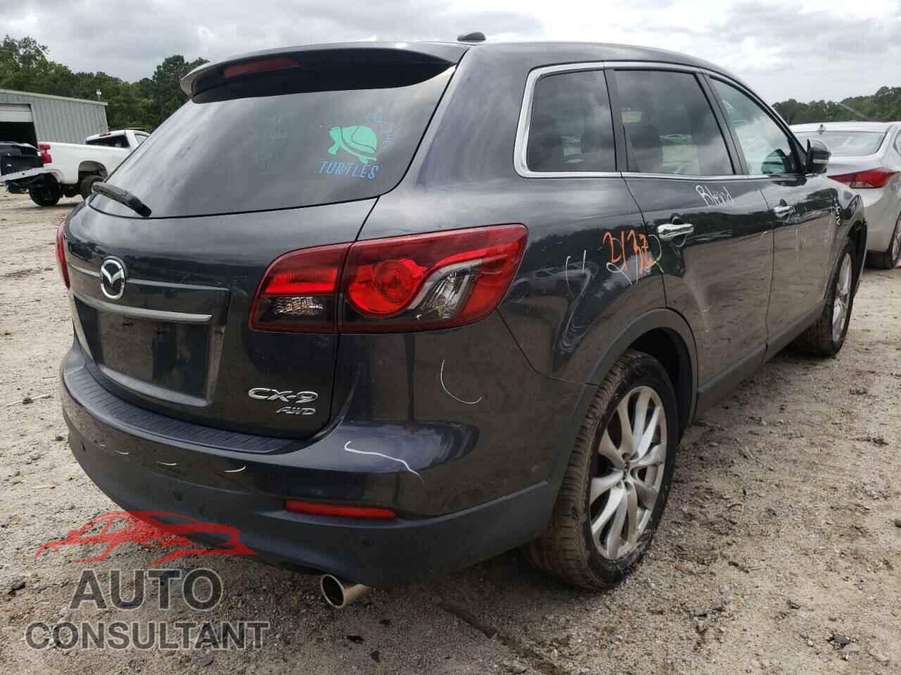 MAZDA CX-9 2014 - JM3TB3DV8E0432509