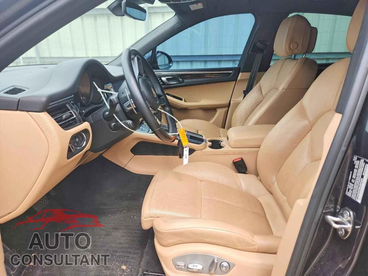 PORSCHE MACAN 2021 - WP1AA2A59MLB07624