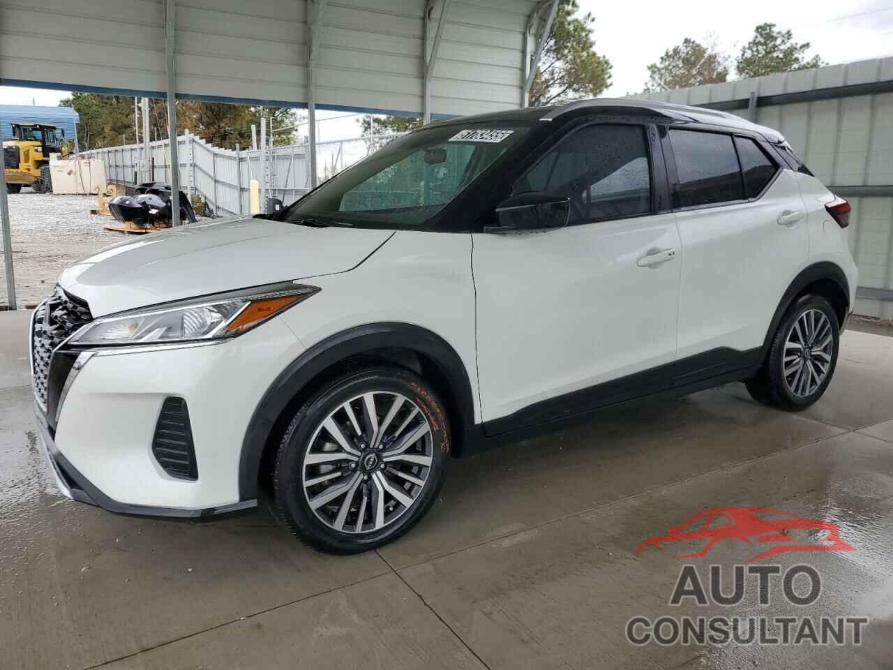 NISSAN KICKS 2023 - 3N1CP5CV1PL561563