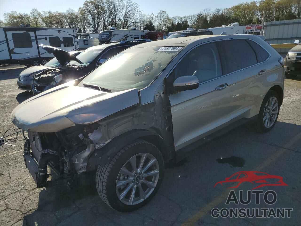 FORD EDGE 2018 - 2FMPK4K94JBB95012