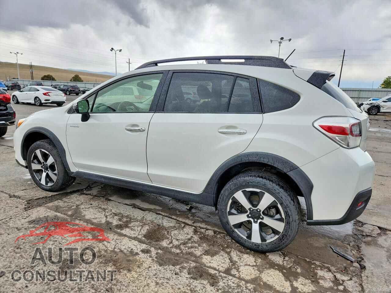 SUBARU XV 2015 - JF2GPBPC9FH293799
