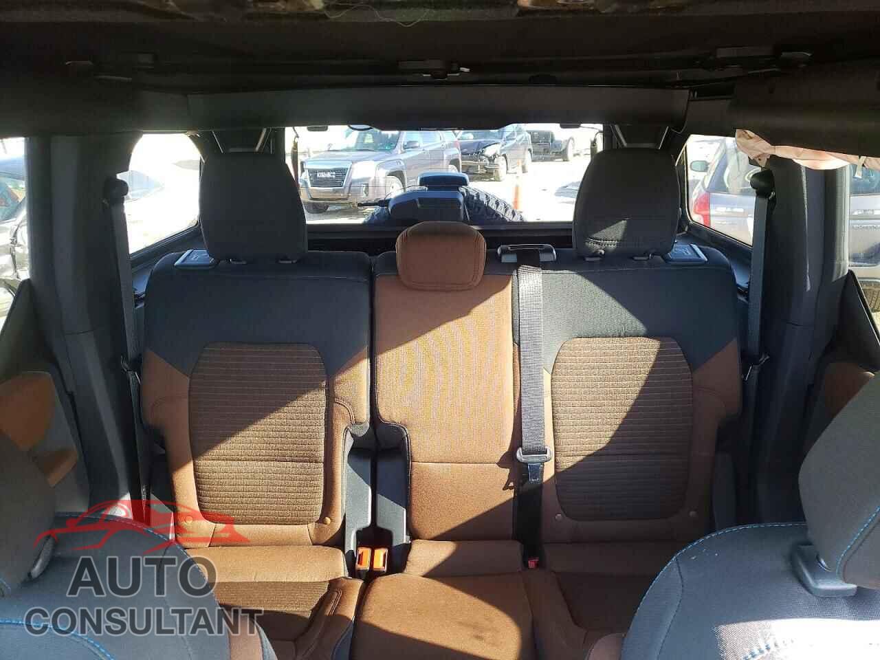 FORD BRONCO 2023 - 1FMEE5DP0PLB68155