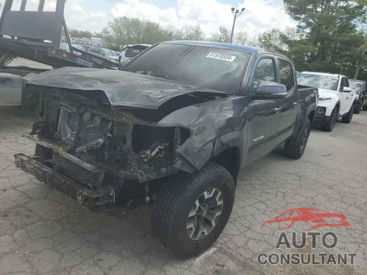 TOYOTA TACOMA 2020 - 3TMDZ5BN4LM081342