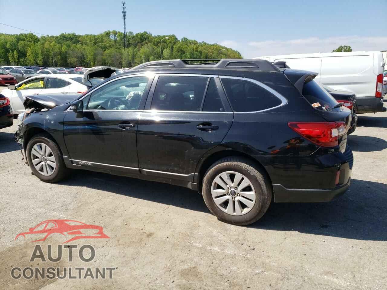 SUBARU OUTBACK 2017 - 4S4BSAFC8H3272232