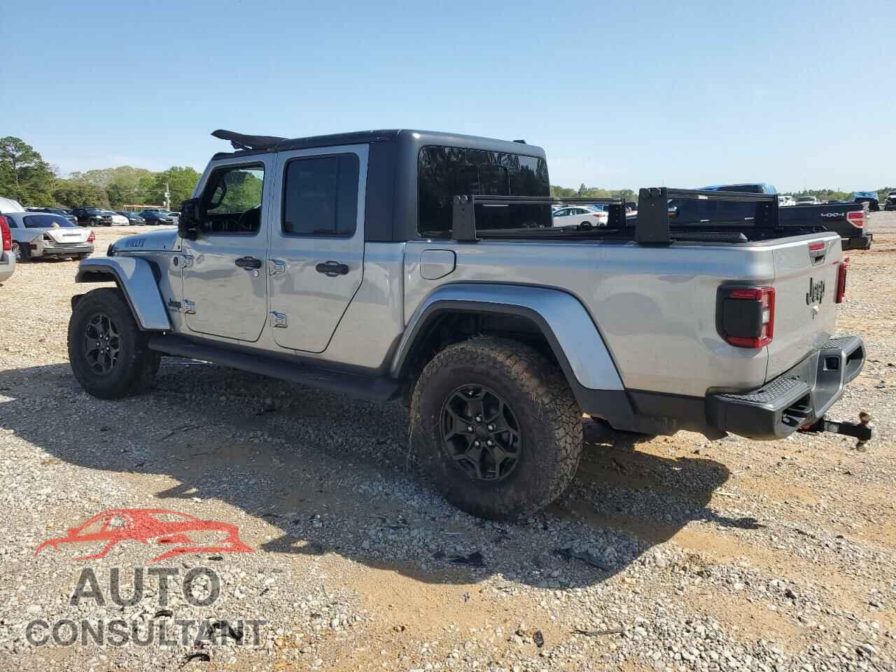 JEEP GLADIATOR 2021 - 1C6HJTAGXML513426