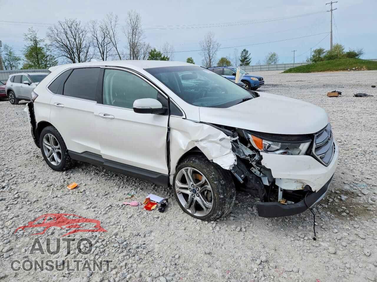 FORD EDGE 2016 - 2FMPK4K94GBC10889