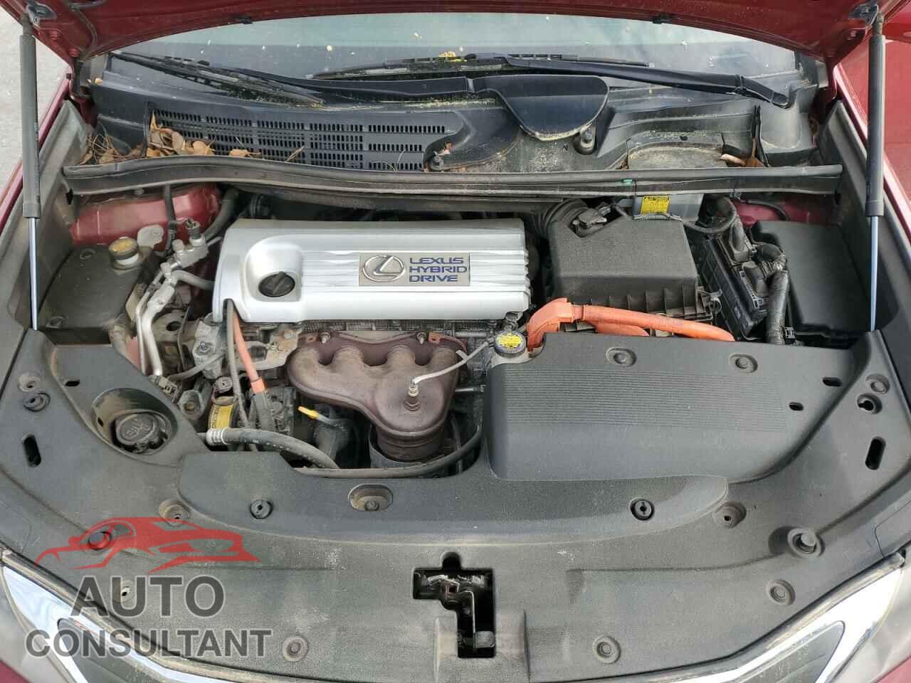 LEXUS HS 2011 - JTHBB1BA4B2043292