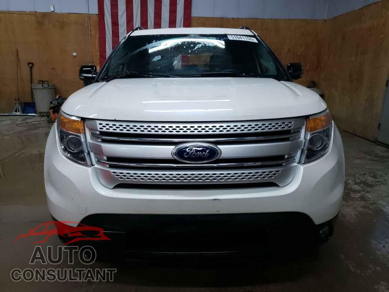 FORD EXPLORER 2015 - 1FM5K8D80FGB38762