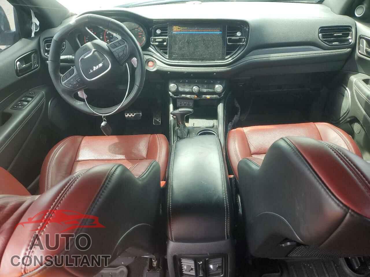 DODGE DURANGO 2021 - 1C4SDJGJ4MC719693