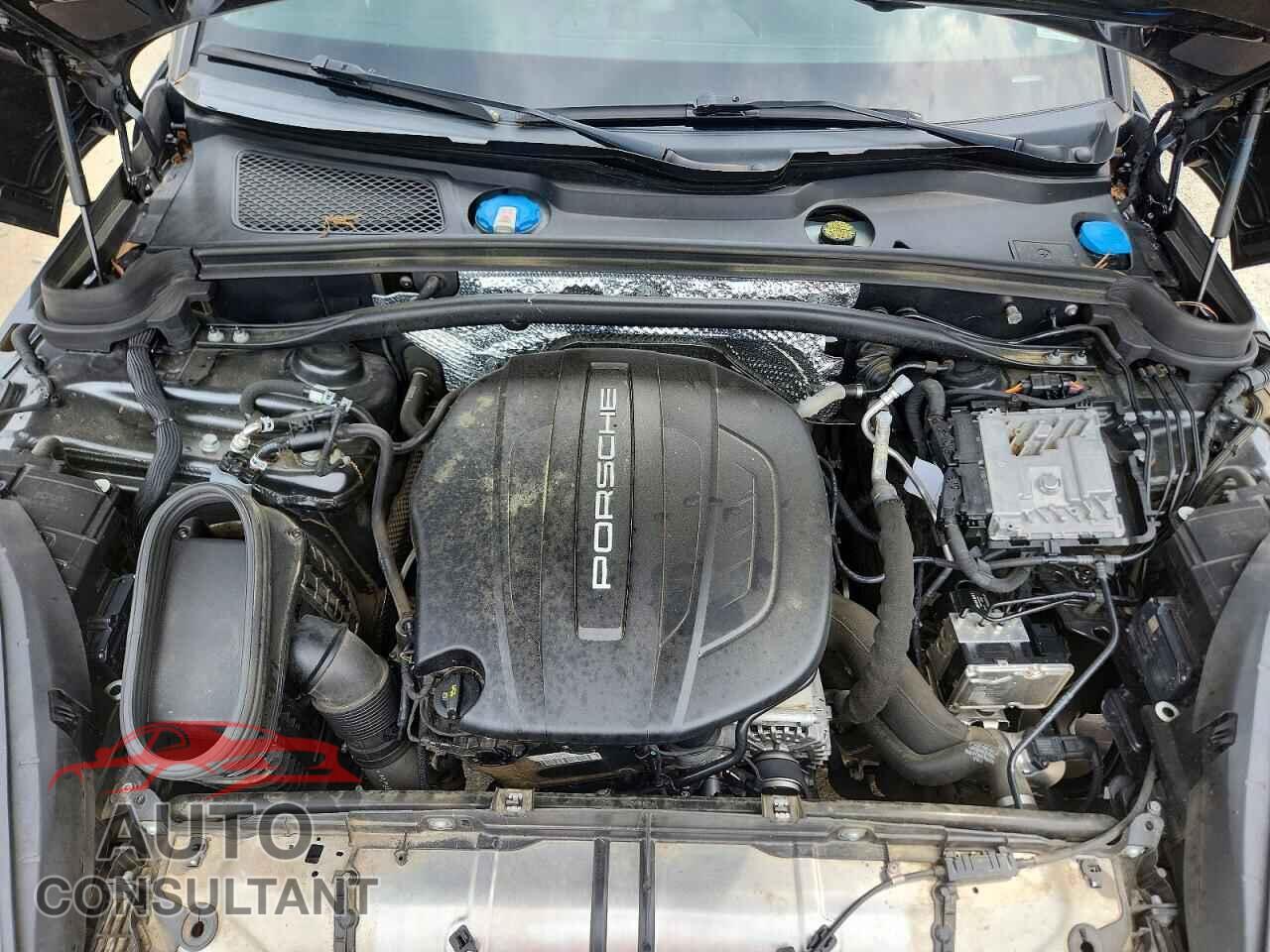 PORSCHE MACAN 2021 - WP1AA2A59MLB07624